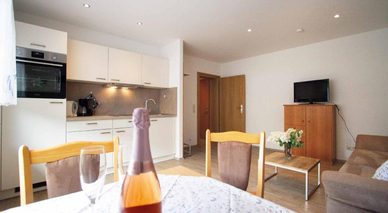 Apartament Haus Himmelsbach Bad Füssing Zewnętrze zdjęcie