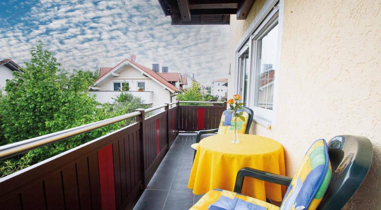 Apartament Haus Himmelsbach Bad Füssing Zewnętrze zdjęcie