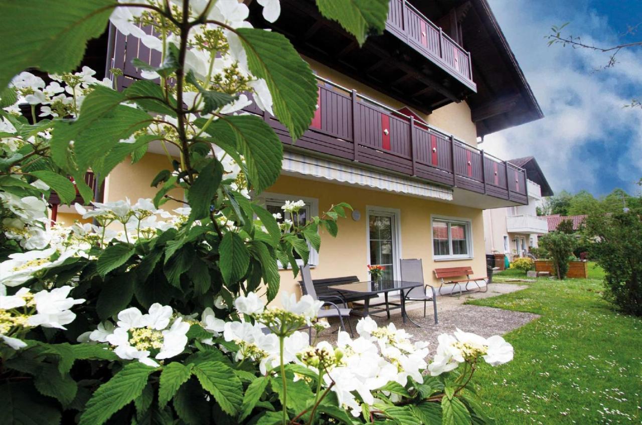 Apartament Haus Himmelsbach Bad Füssing Zewnętrze zdjęcie