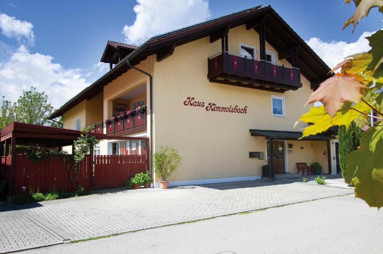 Apartament Haus Himmelsbach Bad Füssing Zewnętrze zdjęcie